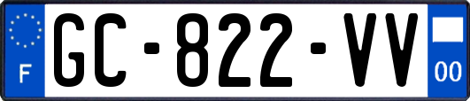 GC-822-VV