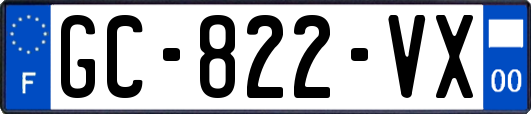 GC-822-VX