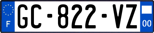 GC-822-VZ
