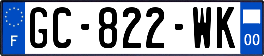 GC-822-WK