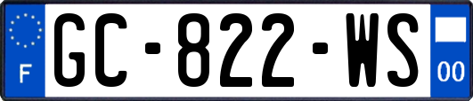 GC-822-WS