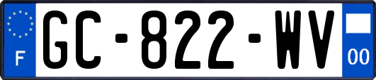 GC-822-WV