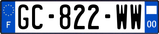 GC-822-WW