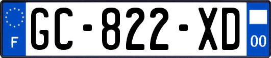 GC-822-XD
