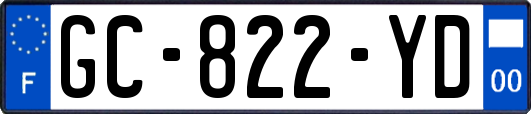 GC-822-YD