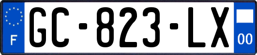 GC-823-LX