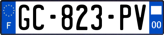 GC-823-PV