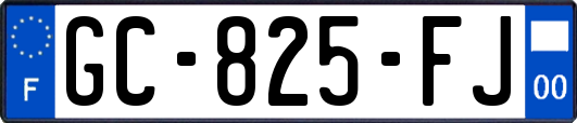 GC-825-FJ