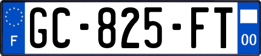 GC-825-FT