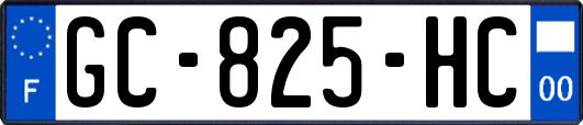 GC-825-HC