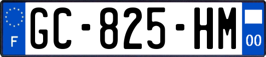 GC-825-HM