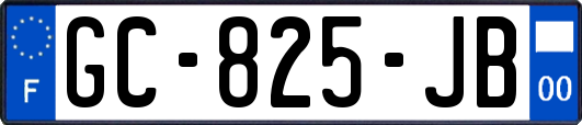 GC-825-JB
