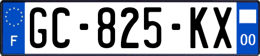 GC-825-KX