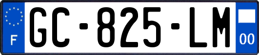 GC-825-LM