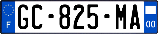 GC-825-MA