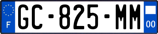GC-825-MM
