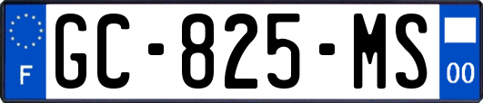 GC-825-MS