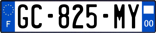 GC-825-MY