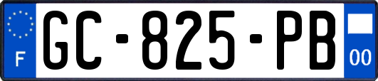 GC-825-PB