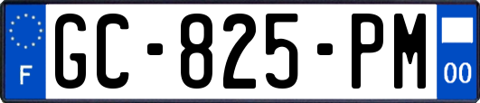 GC-825-PM