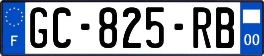 GC-825-RB
