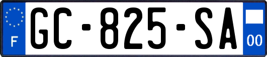 GC-825-SA