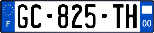 GC-825-TH
