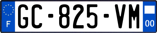 GC-825-VM