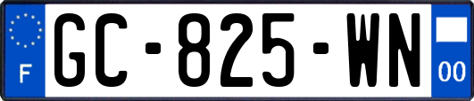 GC-825-WN