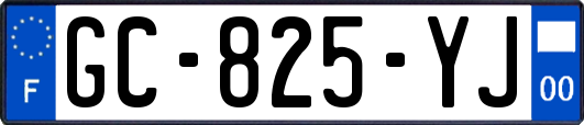 GC-825-YJ