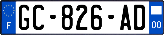 GC-826-AD