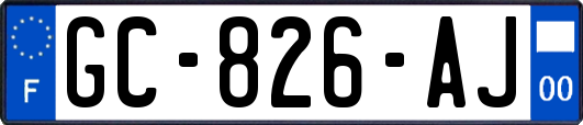 GC-826-AJ