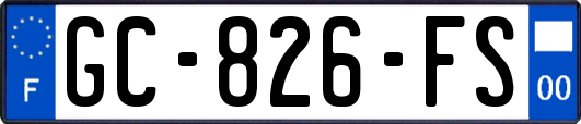 GC-826-FS