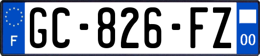 GC-826-FZ