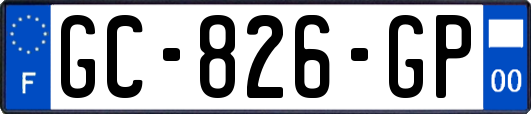 GC-826-GP