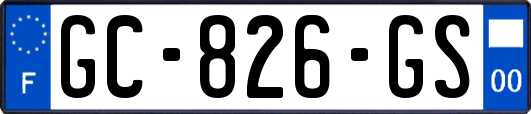 GC-826-GS