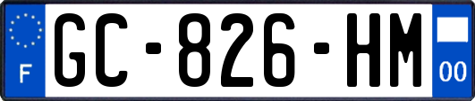 GC-826-HM