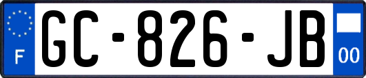 GC-826-JB