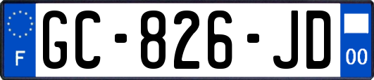 GC-826-JD