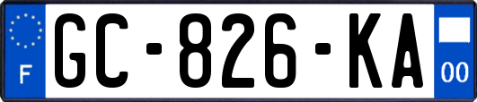 GC-826-KA