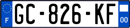 GC-826-KF