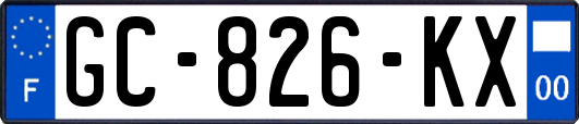 GC-826-KX