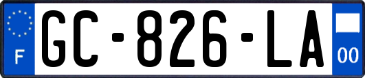 GC-826-LA