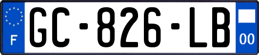 GC-826-LB