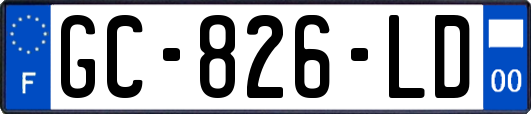 GC-826-LD