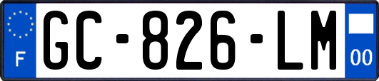GC-826-LM