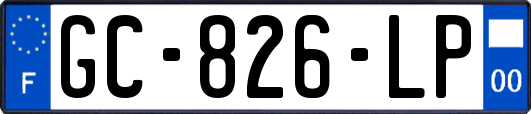 GC-826-LP