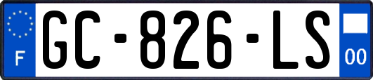 GC-826-LS