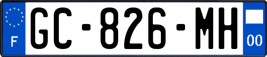 GC-826-MH