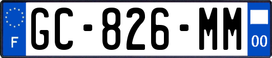 GC-826-MM